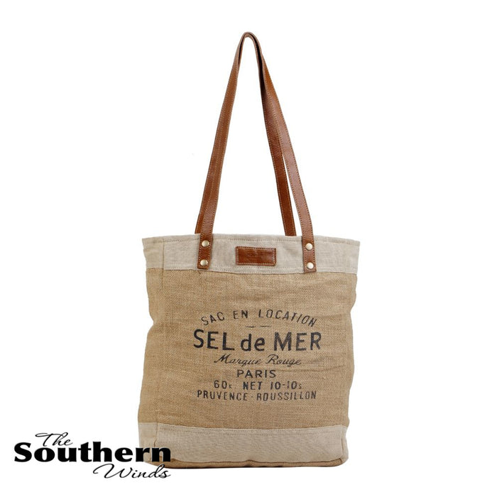 Go Green Tote Bag