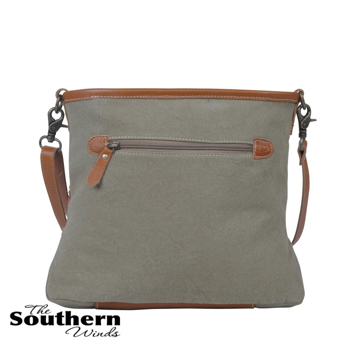 Myra Bag - Vintage Hues Leather Bag