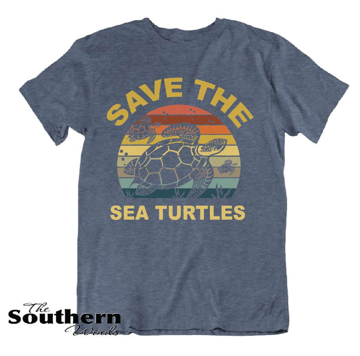 Vintage Turtles T-shirt 3X Large 