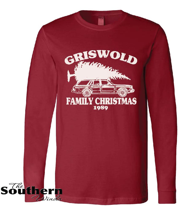 Griswold Family Christmas, Christmas Shirt