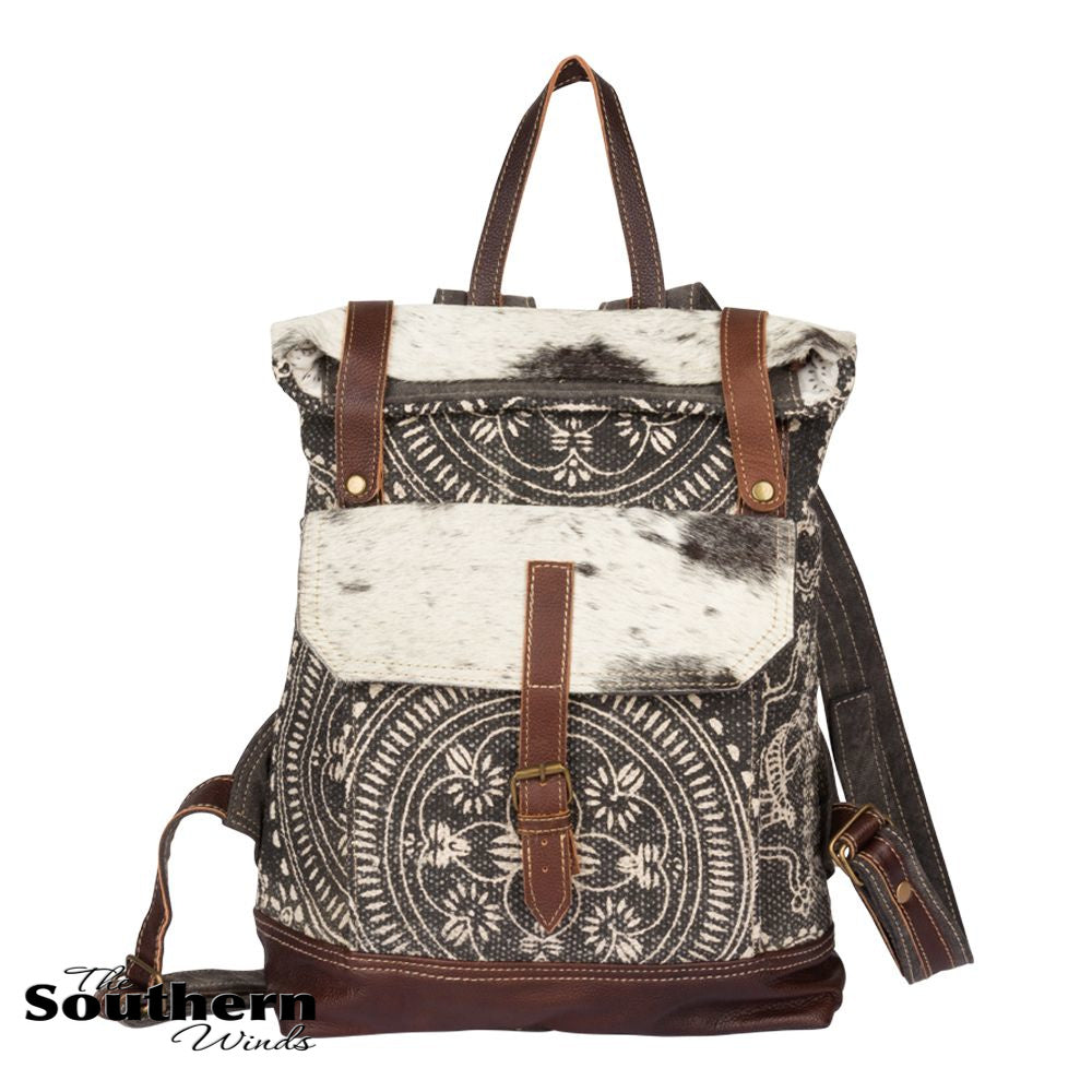 Myra Bag Vibrant Boho Weekender Bag – Southern Sassy Boutique