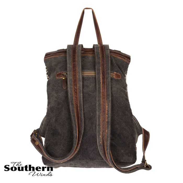 Myra Bag Compulsory Backpack Bag - Canvas, Rug, Hairon & Leather Backp —  The Southern Winds